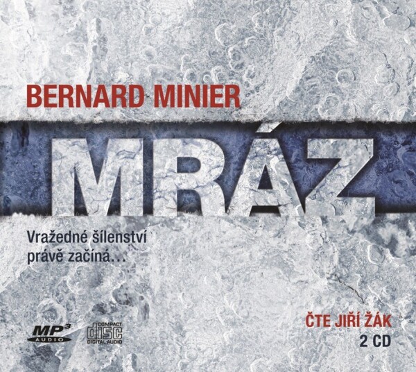 Mráz Bernard Minier