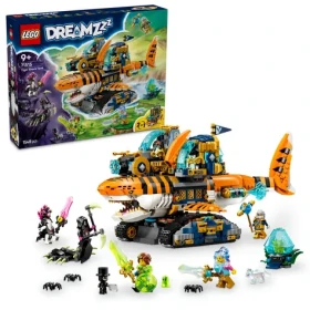 LEGO® DREAMZzz™ 71515 Tygrožraločí tank