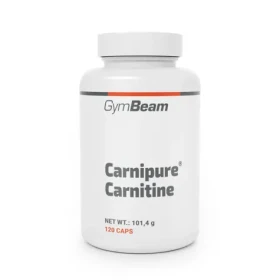 Karnitin Carnipure® - GymBeam (120 kaps.) (115189-1-120caps)