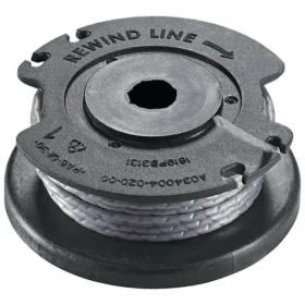 BOSCH F016800569 / Náhradní cívka pro EasyGrasscut 18 / struna 1.6 mm x 4 m (F016800569)