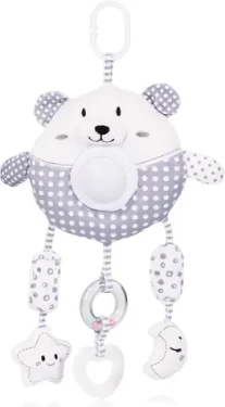 CHIPOLINO Plyšová hračka na kočárek,postýlku Big Bear