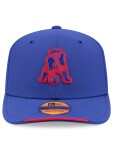 New Era Pánská kšiltovka New England Patriots NFL Historic 2026 Sideline 9SEVENTY Stretch-Snap