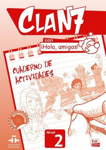 Clan 7 Nivel 2 - Cuaderno de actividades - Gomez Casto, Maria