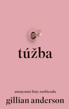 Túžba - Anonymné listy zozbierala Gillian Anderson (slovensky)