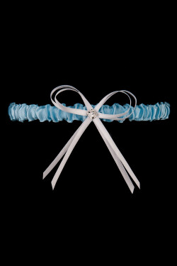 Julimex PW-16 Tokio podvazek barva:modrá UNI