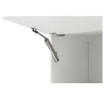Nábytek Mikulík Obývací stěna CUBE č. 8 horní deska pro dvě spodní skříňky š. 140 cm MIK-279367275