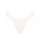 Dámská tanga ZERO Feel 2.0 Tiny tanga - WHITE - bílé 00GZ - SLOGGI WHITE M
