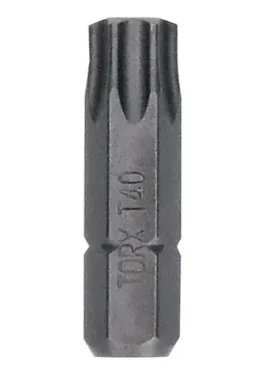 BOSCH 2607002802 / Sada bitů Extra Hard T40 / 25 ks (2607002802)