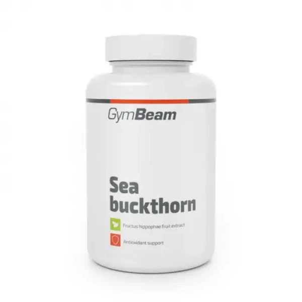 Rakytník - GymBeam (90 kaps.) (55846-1-90caps)