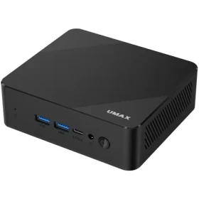 UMAX U-Box A15 Pro černá / Intel Core i3-1215U / 8GB / 256GB SSD / Intel UHD / W11 Pro (UMM210A14)