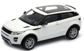 Welly WE24021W-W Land Rover Range Rover Evoque bílá
