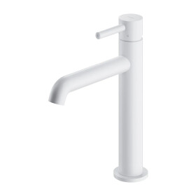 OMNIRES - Y umyvadlová baterie, 23 cm (hlavice 25 mm), bílá mat Y1212CWM