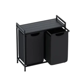 Mark Adler Tidy 2.0 černá / Koš na prádlo (MA-TIDY 2.0 BLACK)