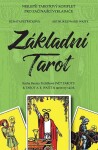 Základní Tarot - Kniha Svět tarotu a 78 karet A.E.Waite + váček - Renata Petříčková