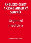 Urgentní medicína Anglicko-český česko-anglický slovník Irena Baumruková