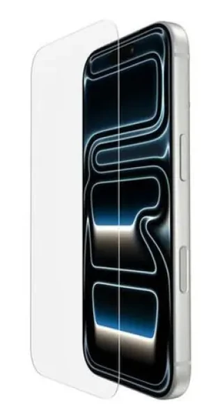 Belkin SCREENFORCE UltraGlass2 / Ochranné sklo / Apple iPhone 17 Pro (OVA193HQ)