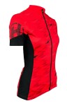 Dres HAVEN Skinfit NEO women red/black