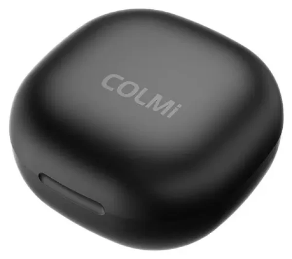 Colmi R03 (vel. 12) černá / Chytrý prsten / titan / BT 5.0 / 5ATM (R03 Black 12)