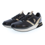 Boty U.S. Polo W NOBIW002-BLK dámské 37