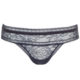Dámská tanga QF1945E - Calvin Klein S
