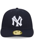 New Era Pánská kšiltovka New York Yankees MLB 2026 Hall of Fame Low Profile 59FIFTY Fitted Velikost: 7 1/4