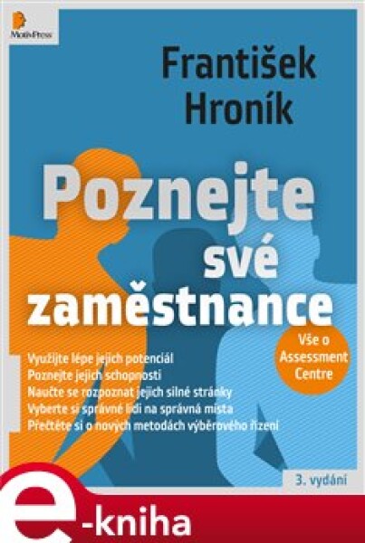 Poznejte své zaměstnance - František Hroník e-kniha