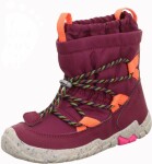Dívčí zimní boty barefit TRACE Red/Orange Gore-TEX, Superfit,1-006038-5000 - 32