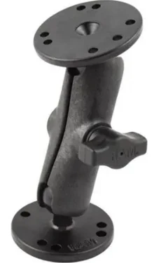RAM Mounts RAM-B-101U-CIP1 / Montážní rameno / 2x základna 2,5" / kulový kloub 1" (RAM-B-101U-CIP1)