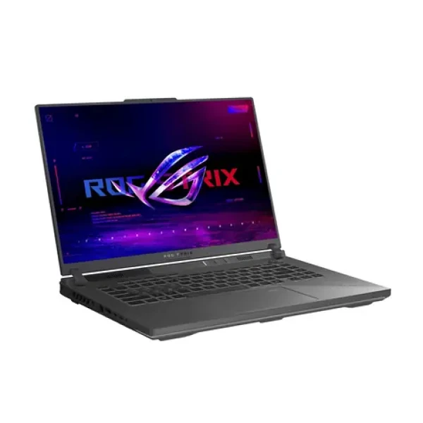 ASUS ROG Strix G16 G614PW-RV035 šedá / Herní notebook / 16" WUXGA / AMD Ryzen 9 8940HX 2.4GHz / 32GB / 1TB SSD (G614PW-RV035)