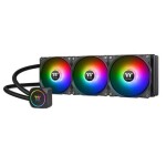 Thermaltake TH360 ARGB Sync AIO Watercooling / komplet vodního chlazení / 360mm / ARGB (CL-W300-PL12SW-A)