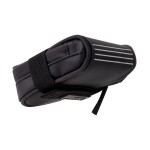 Brašna pod sedlo FORCE MINIBAG M suchý zip, černá