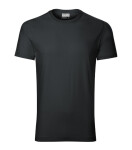 Resist heavy tričko pánské ebony gray 2XL