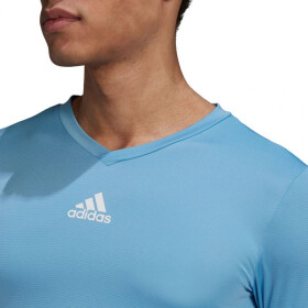 Pánské tričko Team Base M GN7507 - Adidas M