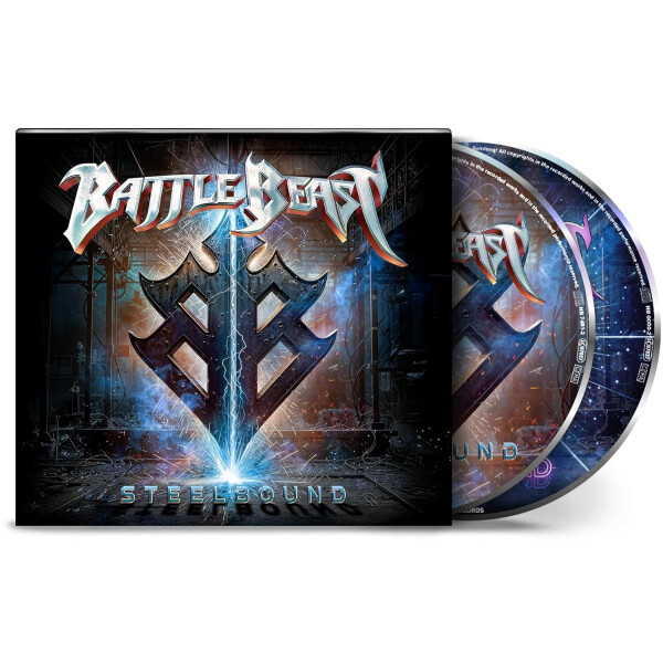 Steelbound - 2 CD - Beast Battle