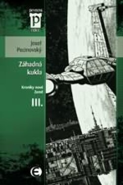 Záhadná kukla - Josef Pecinovský - e-kniha