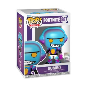 Funko POP Games: Fortnite Gumbo