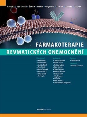 Farmakoterapie revmatických onemocnění