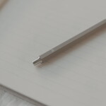 Eulenschnitt Mechanická tužka Grey/Silver, šedá barva, kov