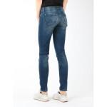 Džínové kalhoty Wrangler Hailey Slim W W22T-XB-23C SPOJENÉ STÁTY AMERICKÉ 30 / 30