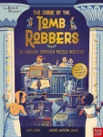 British Museum: The Curse of The Tomb Robbers (An Ancient Egyptian Puzzle Mystery) Andy Seed