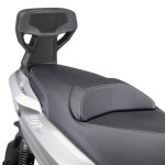 Tb5600 opěrka Piaggio Mp3 Yourban 125-300 (11-18) - montáž pouze samostatně bez kufru