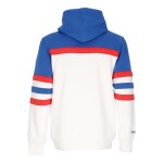 Mitchell Ness Pánská Mikina New York Rangers Head Coach Hoodie Velikost: