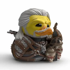 NUMSKULL TUBBZ kachnička Zaklínač – Geralt z Rivie