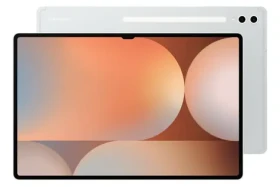 SAMSUNG Galaxy Tab S10 Ultra Wi-Fi 16GB+1TB stříbrná / 14.6" / O-C 3.25GHz / 16GB / 1TB / 13+8MP + Dual12MP / Android 14 (SM-X920NZSTEUE)