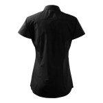 Dámská košile Chic W MLI-21401 černá - Malfini M