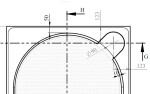 HOPA - Čtvercová mramorová sprchová vanička LAKA - Rozměr A - 90 cm, Rozměr B - 90 cm VANKCCTVER90