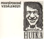 Pravděpodobné vzdálenosti - CD - Jaroslav Hutka