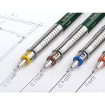 Faber-Castell TK Fine VARIO L 0,5 mm tmavě zelená