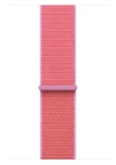Apple Watch Sport Loop 46 mm Bright Guava / Provlékací sportovní řemínek (MHYW4ZM/A)