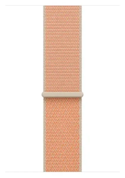 Apple Watch Sport Loop 46 mm Cantaloupe / Provlékací sportovní řemínek (MHYV4ZM/A)